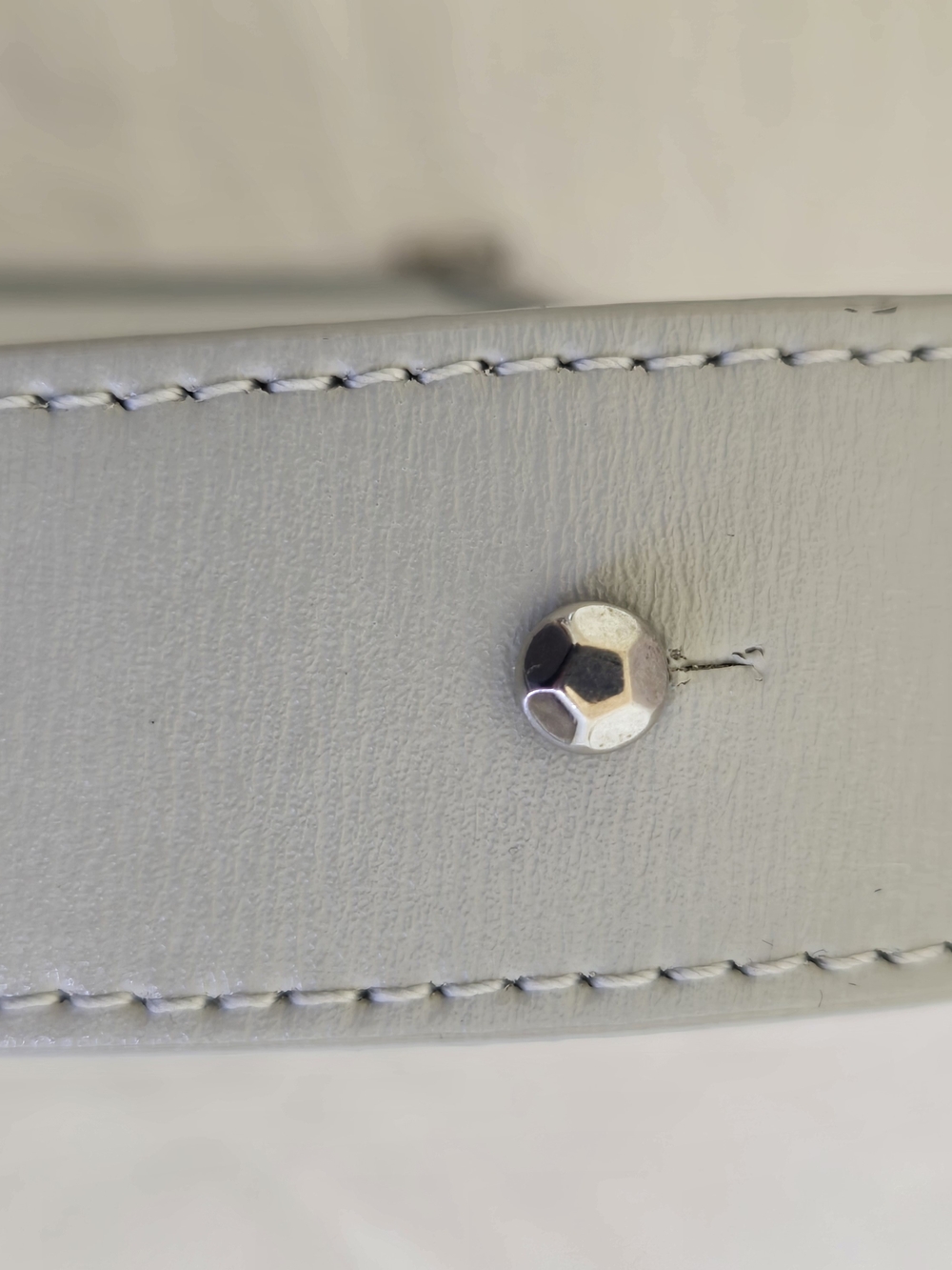 πNWOT Alexander McQUEEN Mini Jewwlled Hobo Bag - Picture 11 of 16